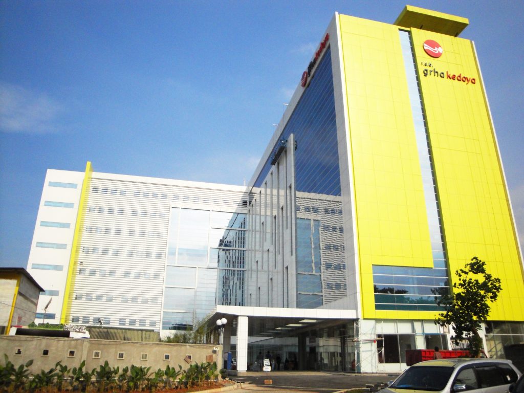 Aluminium extrusion indonesia