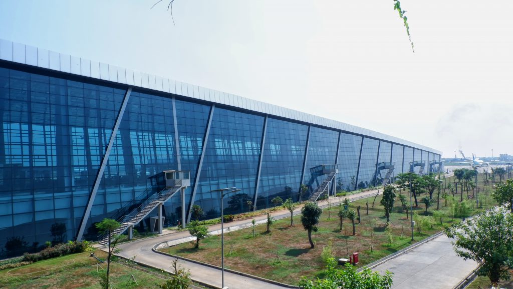 Aluminium extrusion indonesia