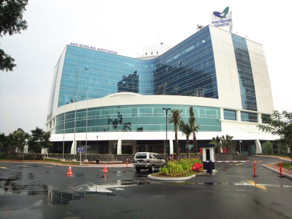 Aluminium extrusion indonesia