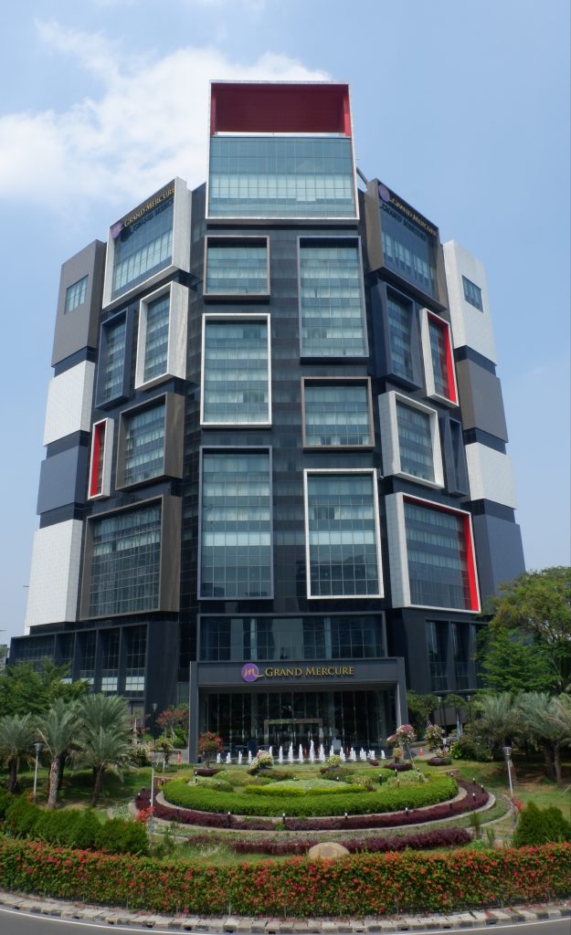 Aluminium extrusion indonesia