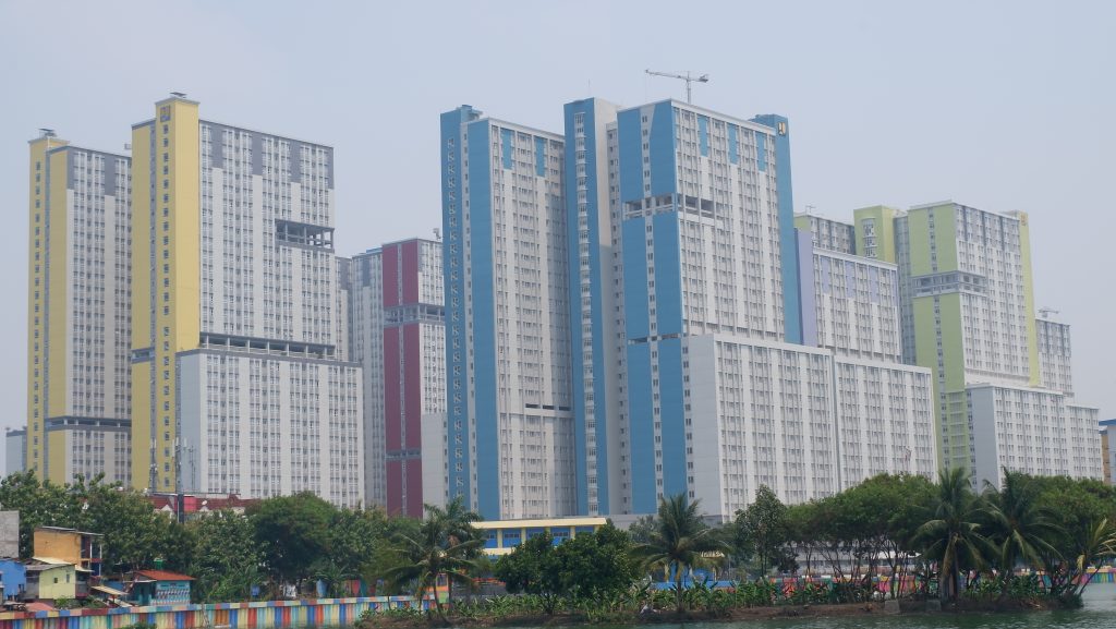 Aluminium extrusion indonesia