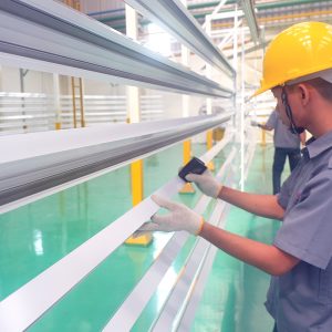 Aluminium extrusion indonesia
