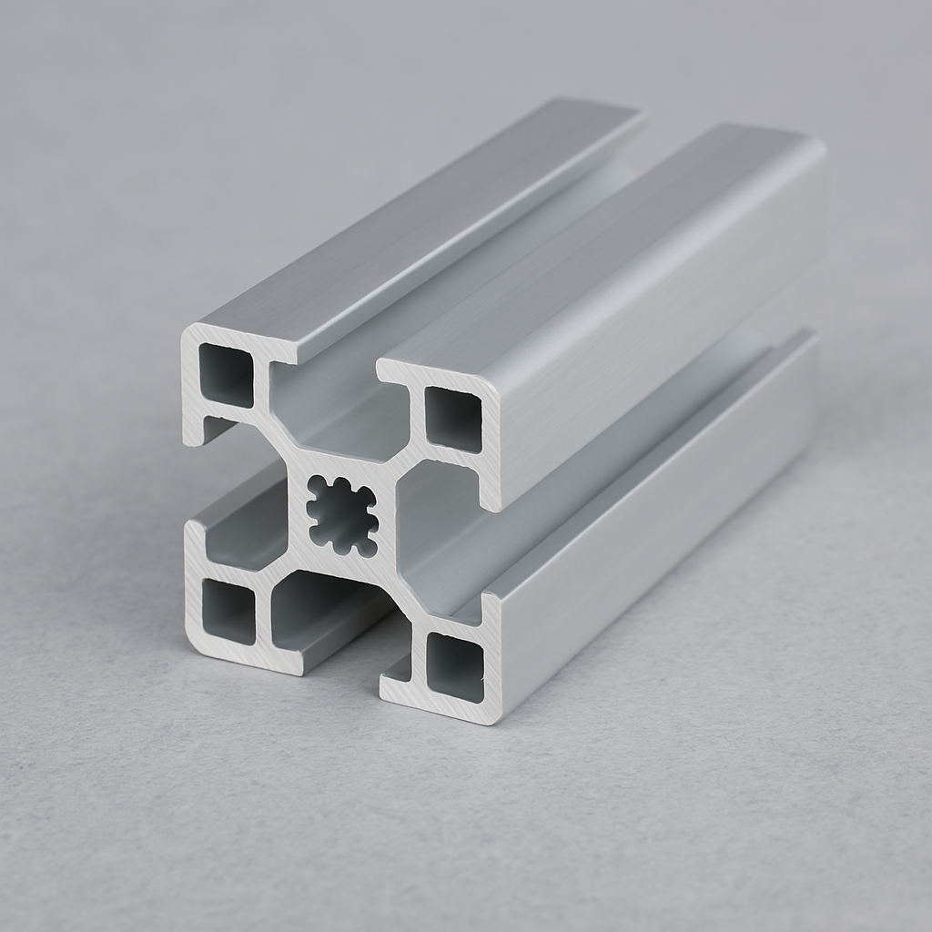 Aluminium Extrusion 40