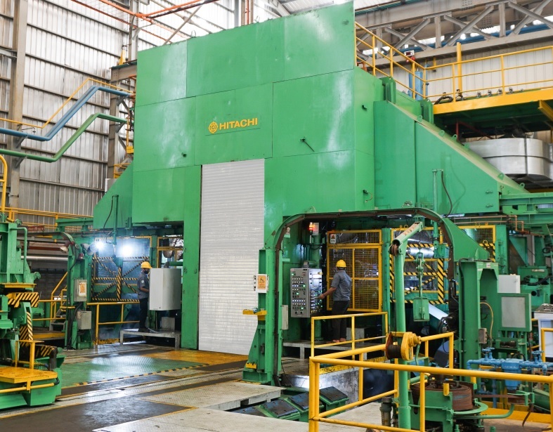 ALEXINDO STEEL Dari Indonesia untuk Dunia