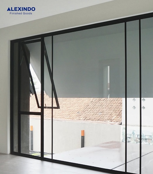 ALEXPRO: Pintu dan Jendela Aluminium Premium dengan Kualitas Terbaik di Kelasnya