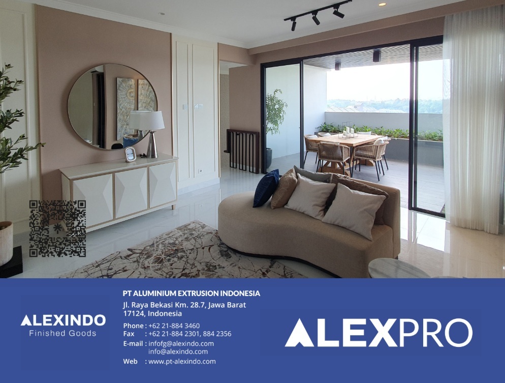 kusen alumunium
