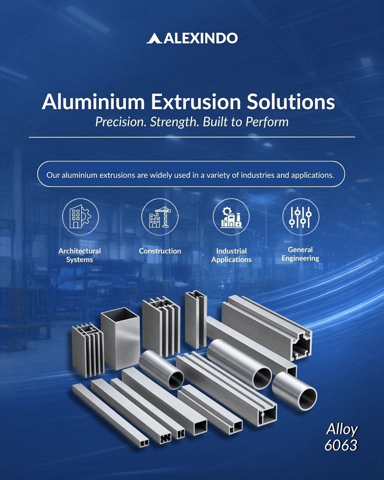 Supplier Aluminium untuk Proyek