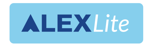 LOGO ALEXLite New