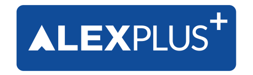 LOGO ALEXPLUS+ New