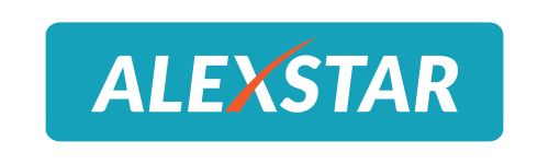 LOGO ALEXSTAR New